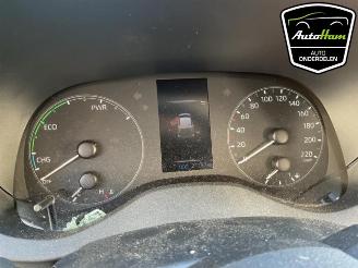 Toyota Yaris Yaris IV (P21/PA1/PH1), Hatchback, 2020 1.5 12V Hybrid 115 picture 16