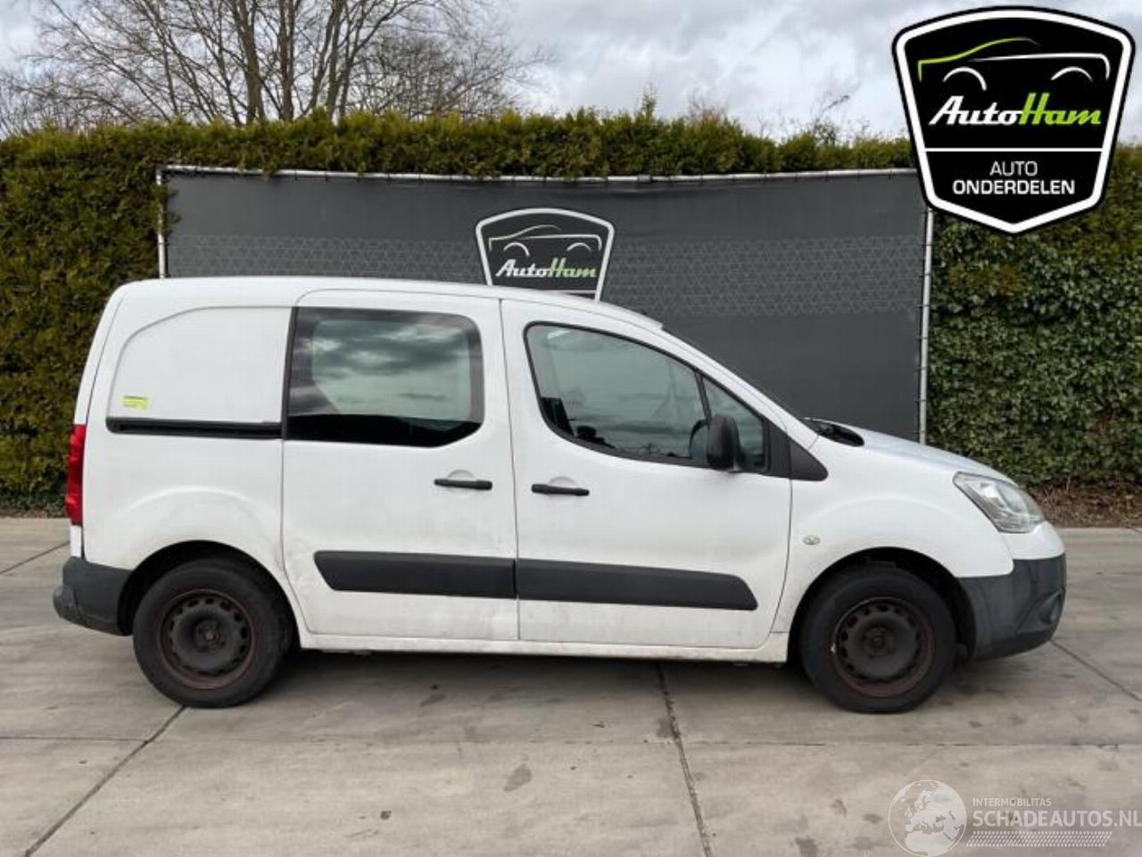 Citroën Berlingo Berlingo, Van, 2008 / 2021 1.6 Hdi 75