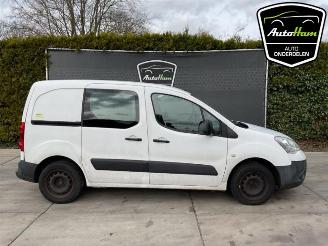 Coche siniestrado Citroën Berlingo Berlingo, Van, 2008 / 2021 1.6 Hdi 75 2012/1