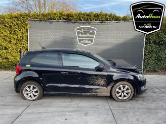 demontáž osobní automobily Volkswagen Polo Polo V (6R), Hatchback, 2009 / 2017 1.2 TDI 12V BlueMotion 2011/1