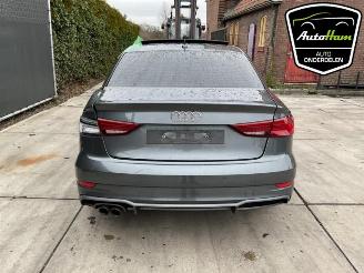 Audi A3 A3 Limousine (8VS/8VM), Sedan, 2013 / 2020 1.5 TFSI 16V picture 8