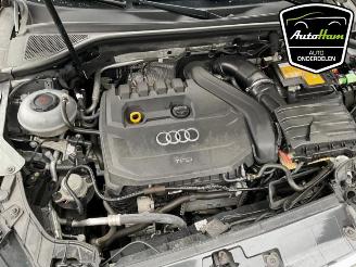 Audi A3 A3 Limousine (8VS/8VM), Sedan, 2013 / 2020 1.5 TFSI 16V picture 12