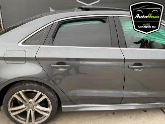 Audi A3 A3 Limousine (8VS/8VM), Sedan, 2013 / 2020 1.5 TFSI 16V picture 10