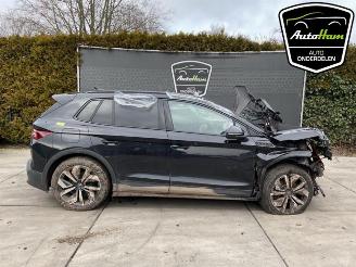 Coche siniestrado Skoda Elroq Elroq, SUV, 2024 60 2025/8