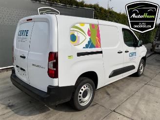 Toyota ProAce ProAce City, Van, 2019 1.5 D-4D 130 picture 9