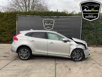 disassembly passenger cars Volvo V-40 V40 (MV), Hatchback 5-drs, 2012 / 2019 1.6 T2 GTDi 16V 2014/9