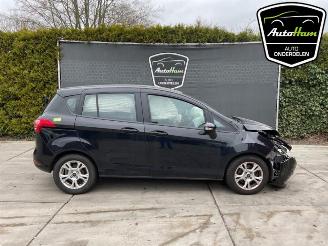 demontáž osobní automobily Ford B-Max B-Max (JK8), MPV, 2012 / 2017 1.0 EcoBoost 12V 100 2014/11