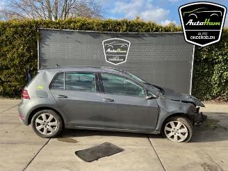 Purkuautot passenger cars Volkswagen Golf Golf VII (AUA), Hatchback, 2012 / 2021 1.0 TSI 12V 2017/4