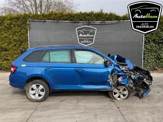 Purkuautot passenger cars Skoda Fabia Fabia III Combi (NJ5), Combi 5-drs, 2014 / 2022 1.0 TSI 12V 2018/4