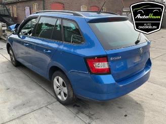 Skoda Fabia Fabia III Combi (NJ5), Combi 5-drs, 2014 / 2022 1.0 TSI 12V picture 8