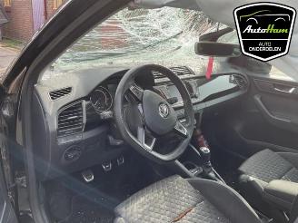 Skoda Fabia Fabia III Combi (NJ5), Combi 5-drs, 2014 / 2022 1.0 TSI 12V picture 13