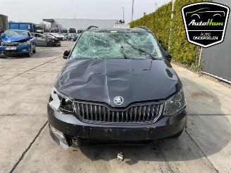 Skoda Fabia Fabia III Combi (NJ5), Combi 5-drs, 2014 / 2022 1.0 TSI 12V picture 3