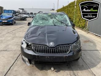 Skoda Fabia Fabia III Combi (NJ5), Combi 5-drs, 2014 / 2022 1.0 TSI 12V picture 3