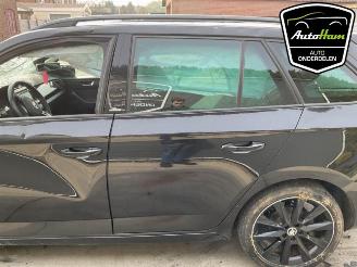 Skoda Fabia Fabia III Combi (NJ5), Combi 5-drs, 2014 / 2022 1.0 TSI 12V picture 6