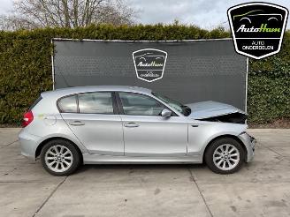 demontáž osobní automobily BMW 1-serie 1 serie (E87/87N), Hatchback 5-drs, 2003 / 2012 116i 2.0 16V 2009/4