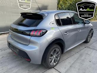 Peugeot 208 208 II (UB/UH/UP), Hatchback 5-drs, 2019 e-208 50 kWh picture 10