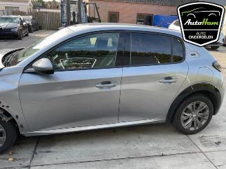 Peugeot 208 208 II (UB/UH/UP), Hatchback 5-drs, 2019 e-208 50 kWh picture 5