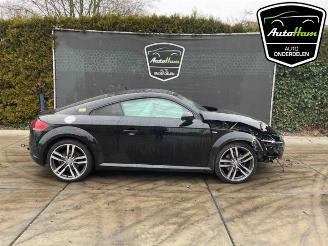 Sloopauto Audi TT TT (FV3/FVP), Coupe, 2014 2.0 TFSI 16V Quattro 2015/2