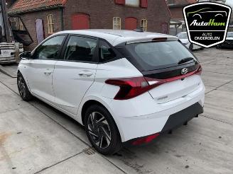 Hyundai I-20 i20 (BC3), Hatchback 5-drs, 2020 1.0 T-GDI 100 Mild Hybrid 48V 12V picture 9