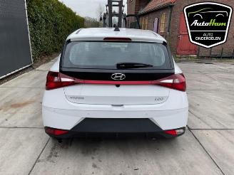 Hyundai I-20 i20 (BC3), Hatchback 5-drs, 2020 1.0 T-GDI 100 Mild Hybrid 48V 12V picture 10