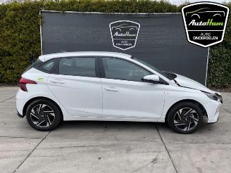 Autoverwertung Hyundai I-20 i20 (BC3), Hatchback 5-drs, 2020 1.0 T-GDI 100 Mild Hybrid 48V 12V 2023/3
