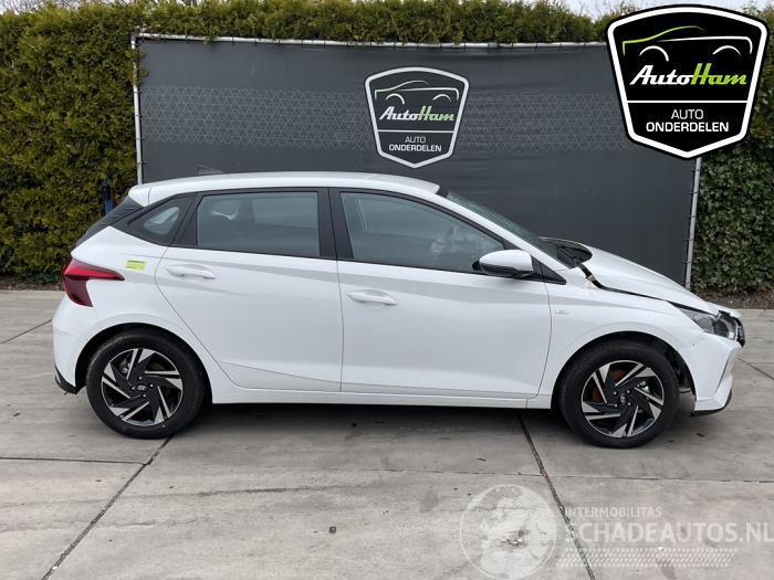 Hyundai I-20 i20 (BC3), Hatchback 5-drs, 2020 1.0 T-GDI 100 Mild Hybrid 48V 12V