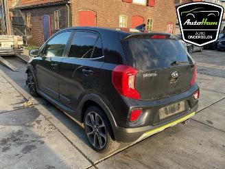 Kia Picanto Picanto (JA), Hatchback, 2017 1.2 CVVT 16V picture 7