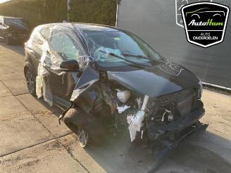 Salvage car Kia Picanto Picanto (JA), Hatchback, 2017 1.2 CVVT 16V 2018/3