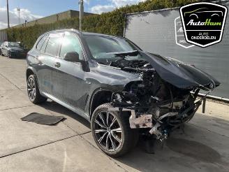 Sloopauto BMW X5 X5 (G05), SUV, 2018 xDrive 45 e iPerformance 3.0 24V 2022/5