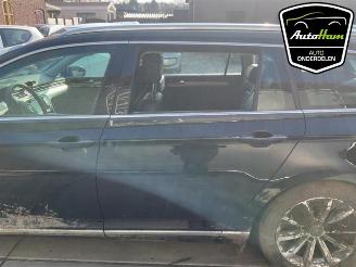 Volkswagen Passat Passat Variant (3G5), Combi, 2014 / 2024 2.0 TDI 16V 150 picture 9