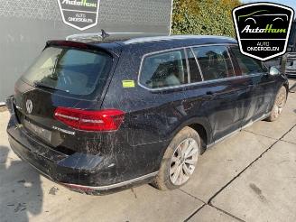 Volkswagen Passat Passat Variant (3G5), Combi, 2014 / 2024 2.0 TDI 16V 150 picture 12