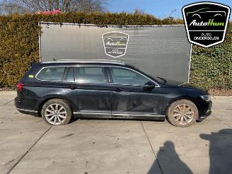 disassembly passenger cars Volkswagen Passat Passat Variant (3G5), Combi, 2014 / 2024 2.0 TDI 16V 150 2015/10