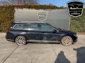 Salvage car Volkswagen Passat Passat Variant (3G5), Combi, 2014 / 2024 2.0 TDI 16V 150 2015/10