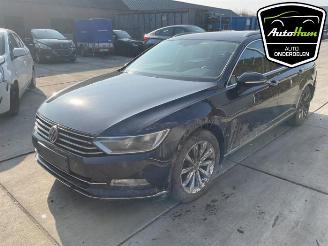 Volkswagen Passat Passat Variant (3G5), Combi, 2014 / 2024 2.0 TDI 16V 150 picture 5