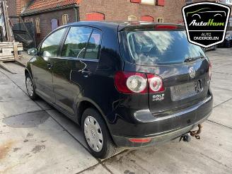 Volkswagen Golf plus Golf Plus (5M1/1KP), MPV, 2005 / 2013 1.6 FSI 16V picture 8