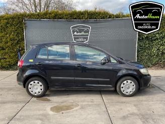 Auto da rottamare Volkswagen Golf plus Golf Plus (5M1/1KP), MPV, 2005 / 2013 1.6 FSI 16V 2006/2