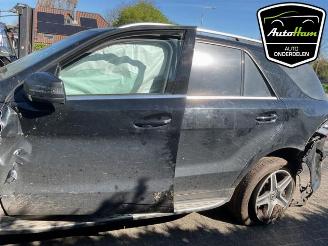 Mercedes GLE GLE (W166), SUV, 2015 / 2018 350d 3.0 V6 24V BlueTEC 4-Matic picture 5