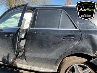 Mercedes GLE GLE (W166), SUV, 2015 / 2018 350d 3.0 V6 24V BlueTEC 4-Matic picture 6