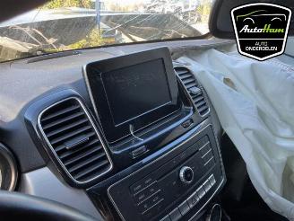 Mercedes GLE GLE (W166), SUV, 2015 / 2018 350d 3.0 V6 24V BlueTEC 4-Matic picture 18