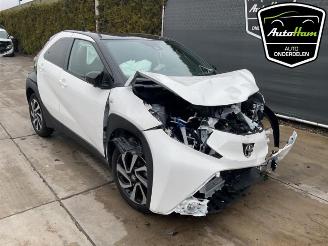 Toyota Aygo Aygo X, Hatchback, 2022 1.0 12V VVT-i picture 2