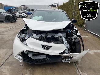 Toyota Aygo Aygo X, Hatchback, 2022 1.0 12V VVT-i picture 3