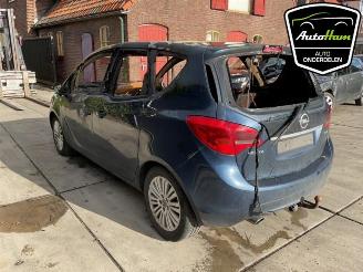 Opel Meriva Meriva (B), MPV, 2010 / 2017 1.4 Turbo 16V Ecotec picture 6