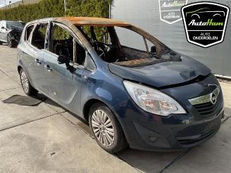 Opel Meriva Meriva (B), MPV, 2010 / 2017 1.4 Turbo 16V Ecotec picture 2