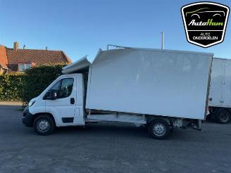 Autoverwertung Peugeot Boxer Boxer (U9), Van, 2006 2.2 Blue HDi 165 2020/5