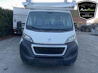 Peugeot Boxer Boxer (U9), Van, 2006 2.2 Blue HDi 165 picture 5