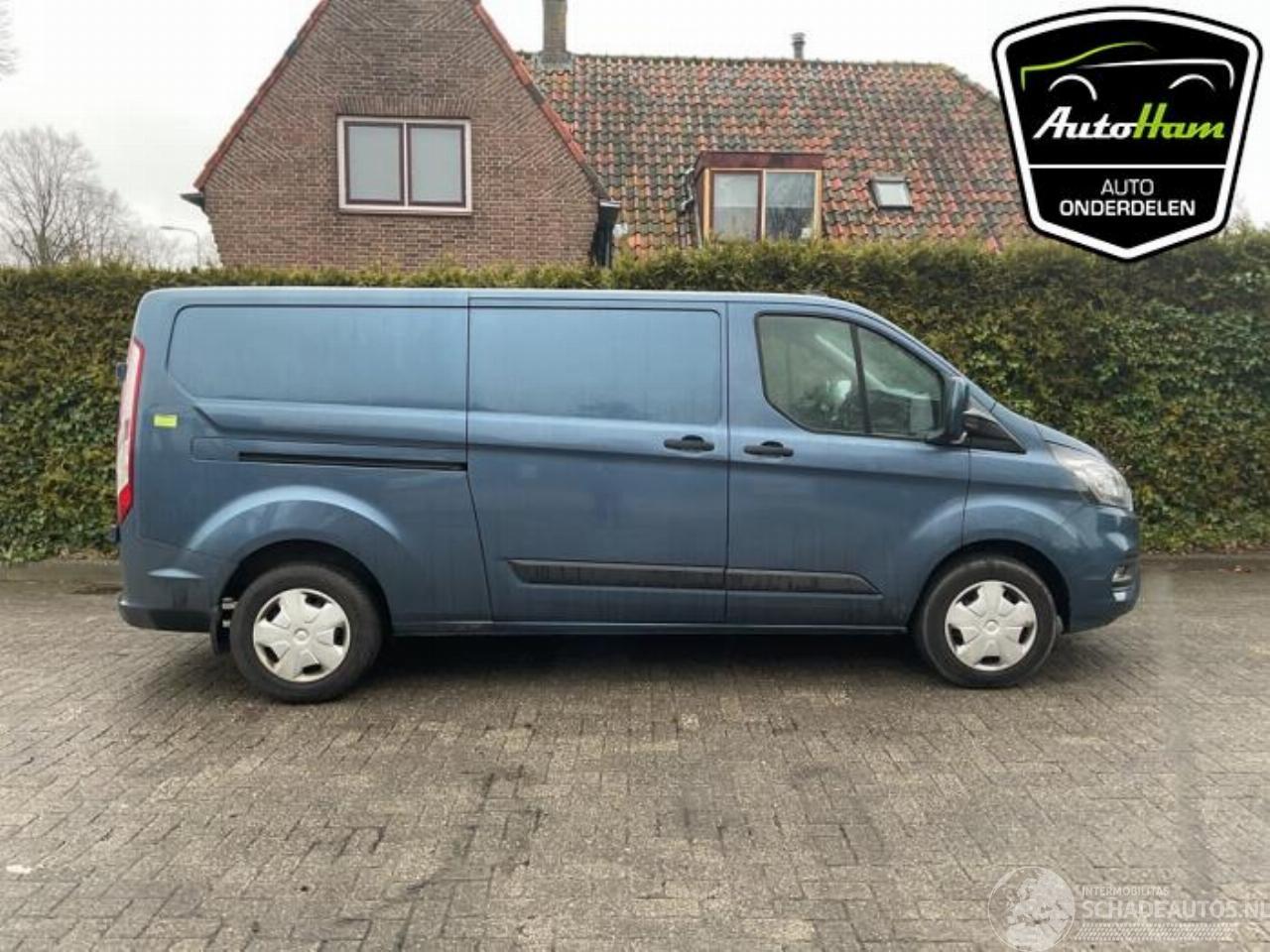 Ford Transit Transit Custom, Van, 2011 / 2023 2.0 TDCi 16V Eco Blue 170