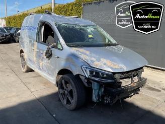 Volkswagen Caddy Caddy IV, Van, 2015 1.6 TDI 16V picture 2