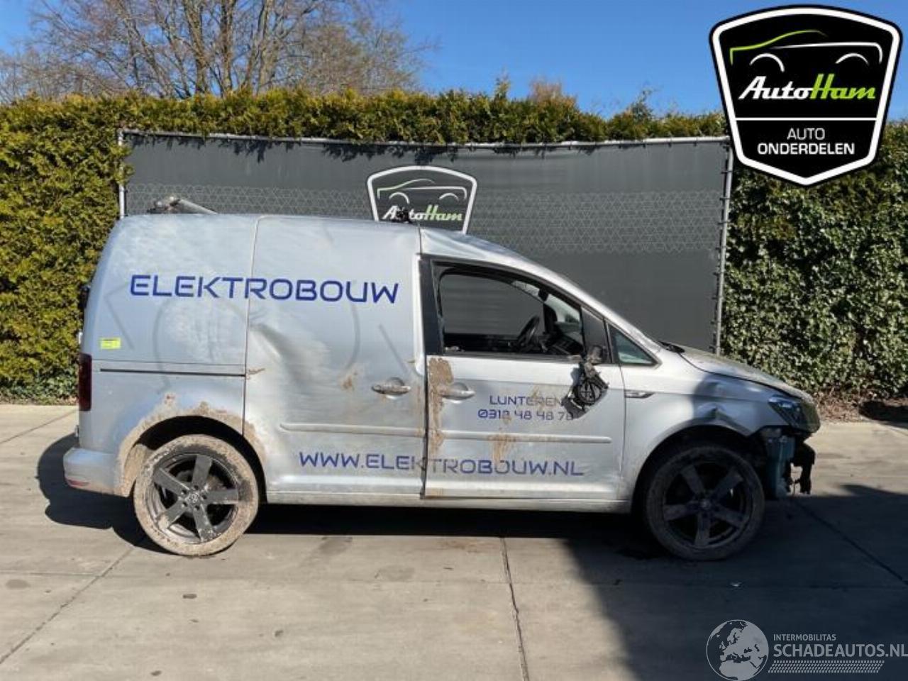 Volkswagen Caddy Caddy IV, Van, 2015 1.6 TDI 16V