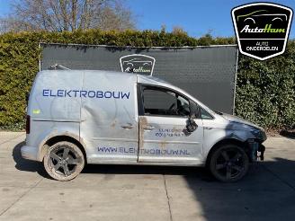 Uttjänta bilar auto Volkswagen Caddy Caddy IV, Van, 2015 1.6 TDI 16V 2015/11