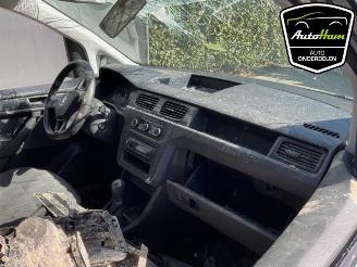 Volkswagen Caddy Caddy IV, Van, 2015 1.6 TDI 16V picture 10